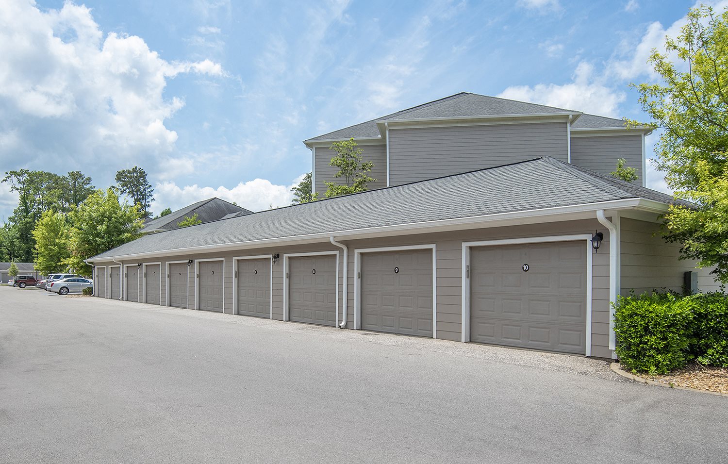 Broadstreet at EastChase Apartments in Montgomery, AL